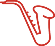 Trompeta/Flauta/Sax